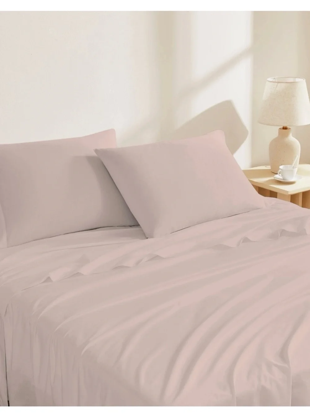 New Organic Cotton Sheets
